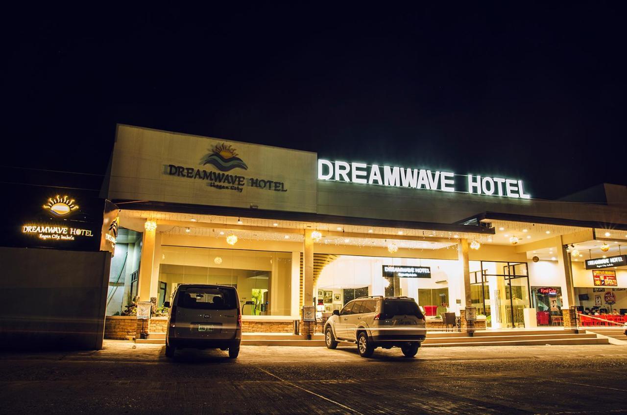 Dreamwave Hotel Ilagan Zewnętrze zdjęcie