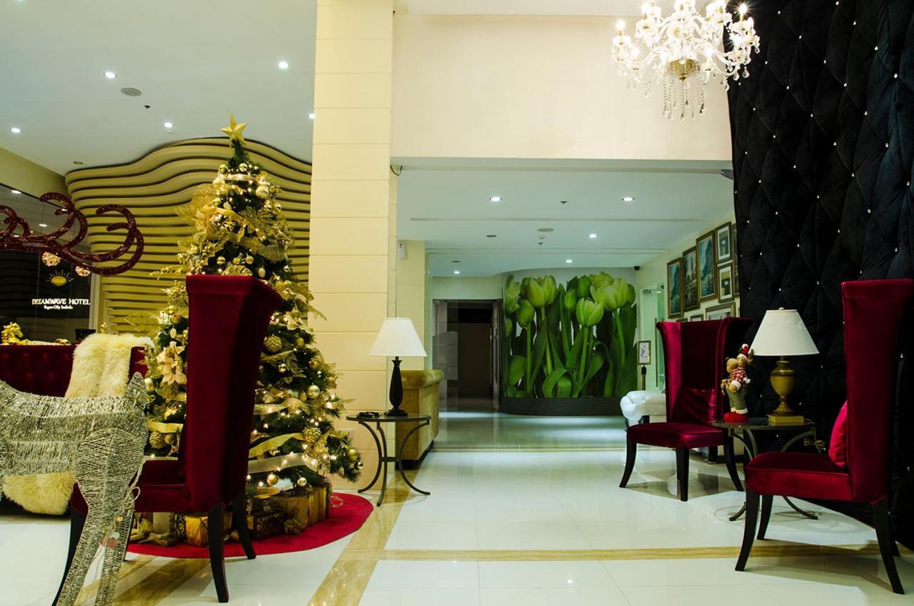 Dreamwave Hotel Ilagan Zewnętrze zdjęcie