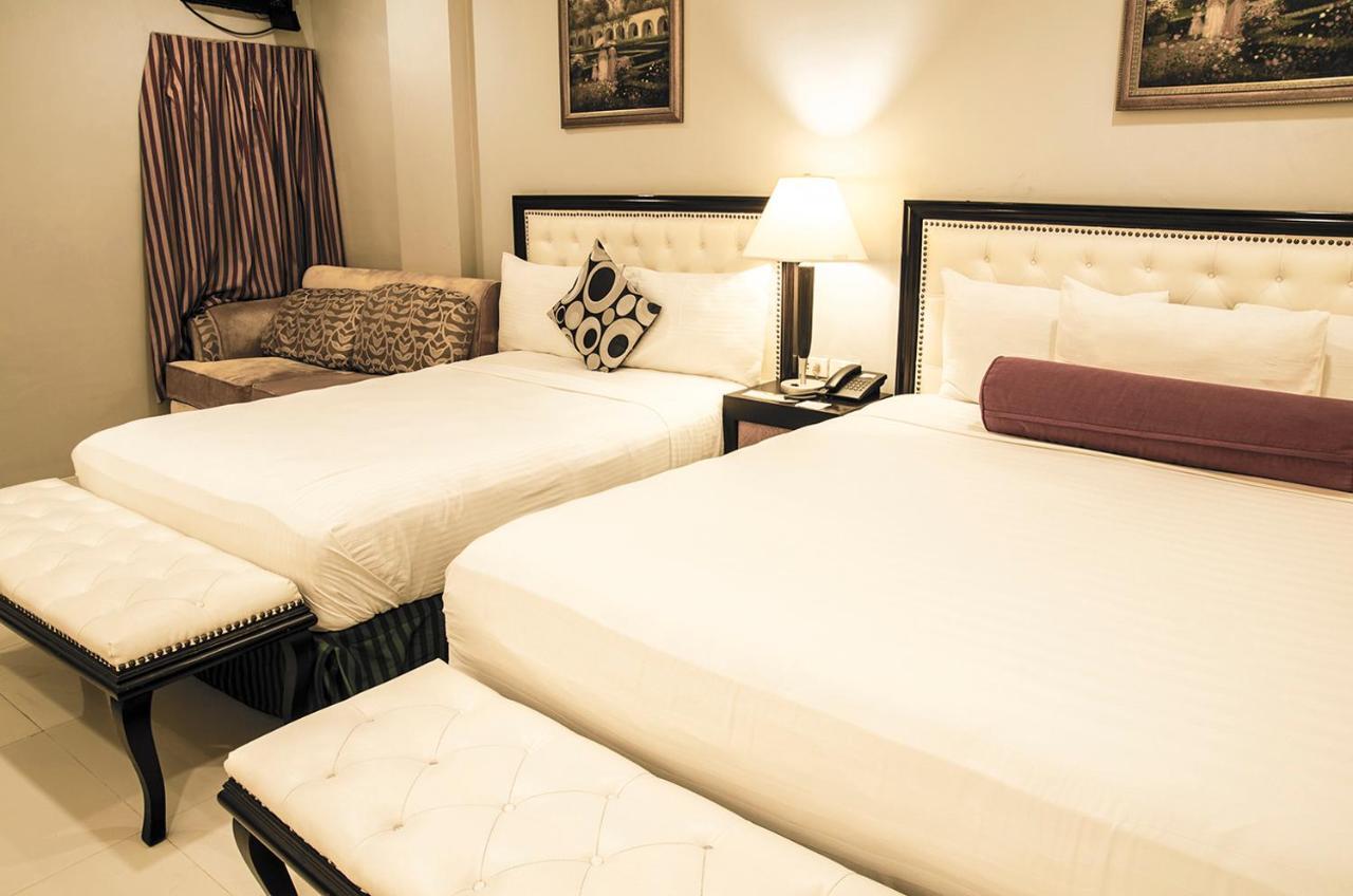 Dreamwave Hotel Ilagan Zewnętrze zdjęcie