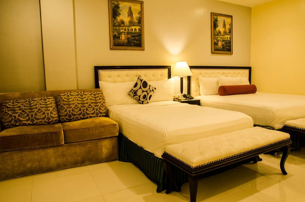 Dreamwave Hotel Ilagan Zewnętrze zdjęcie